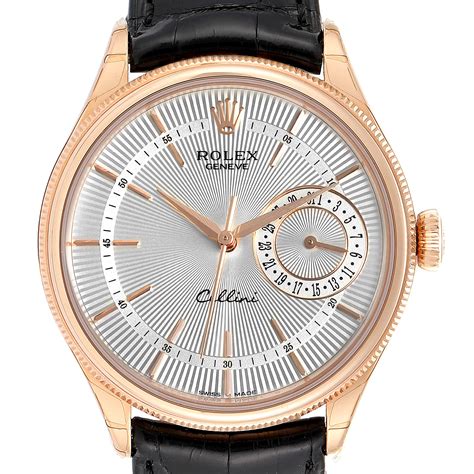 rolex cellini date everose gold|rolex cellini time.